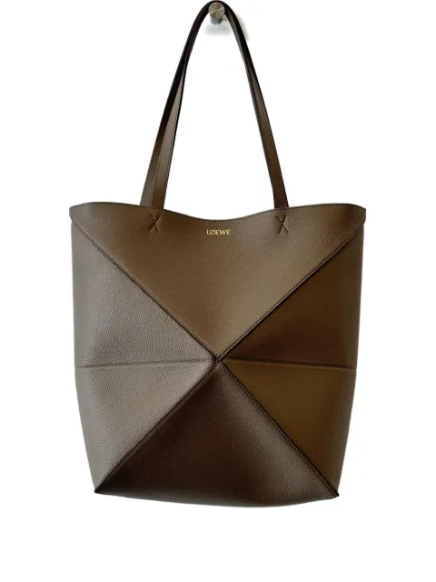 LOEWE fold tote bag