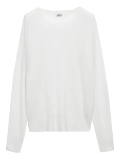 LOEWE wool sweater