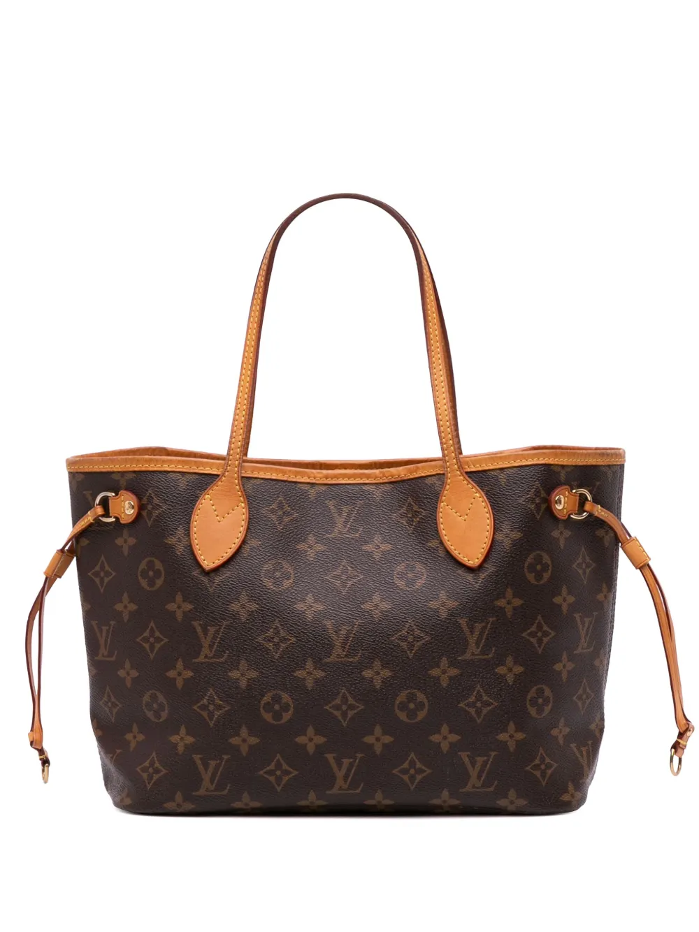 Louis Vuitton Pre-Owned 2016 Monogram Neverfull PM tote bag | Brown | Image 1
