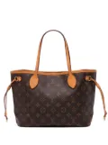 Louis Vuitton Pre-Owned 2016 Monogram Neverfull PM tote bag - Brown