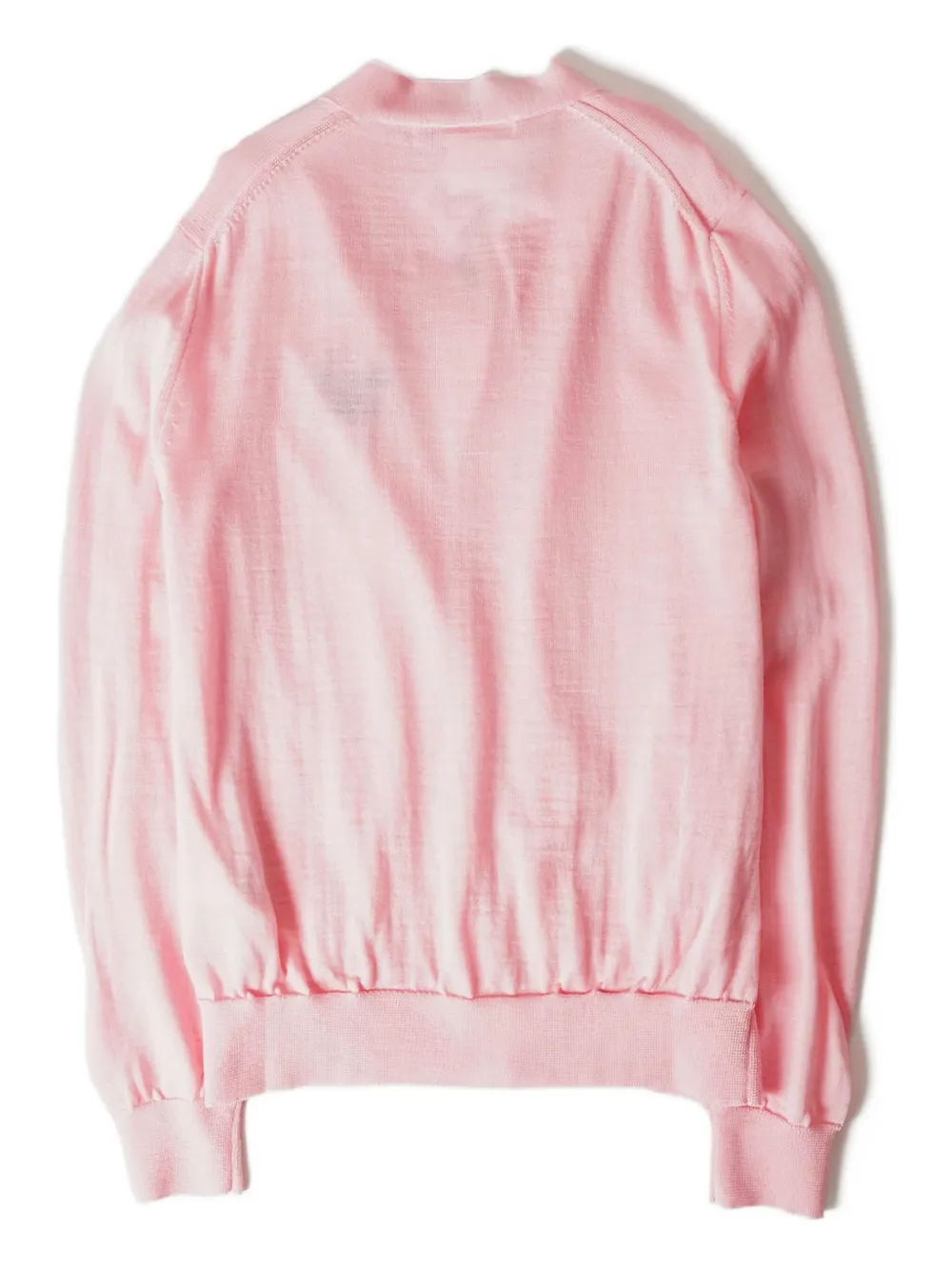 Comme Des Garçons Shirt x Disney embroidered cardigan | Cardigans | Image 2