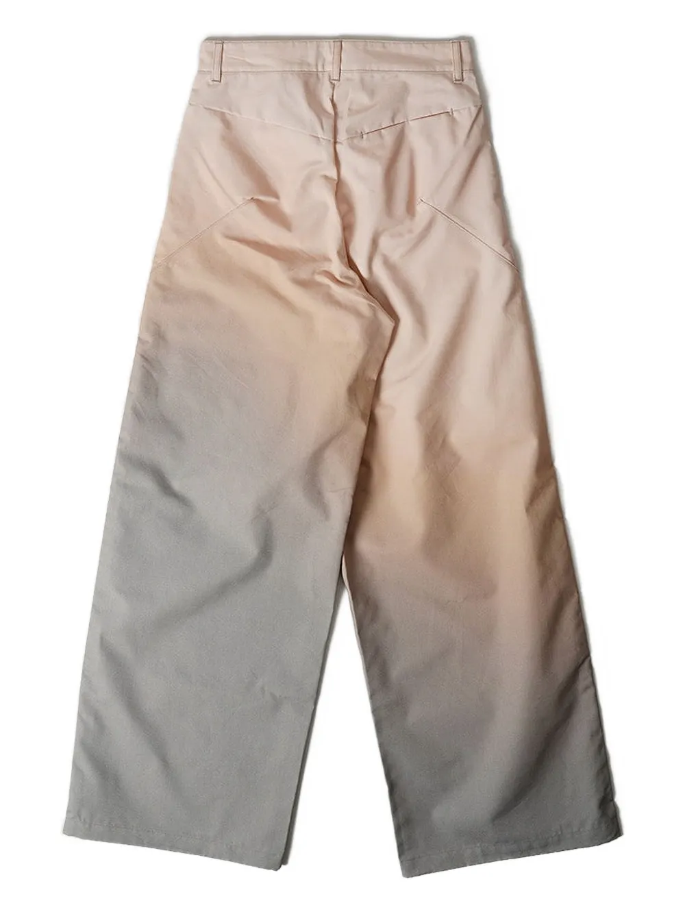 Open YY ombré-effect pants | Wide-Leg Pants | Image 2