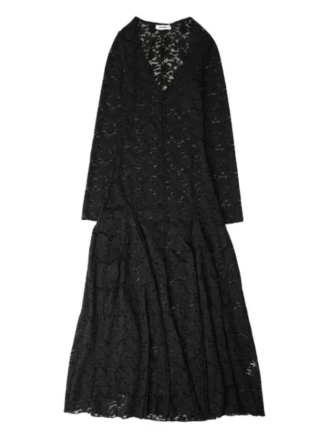 Gimaguas Tess lace midi dress