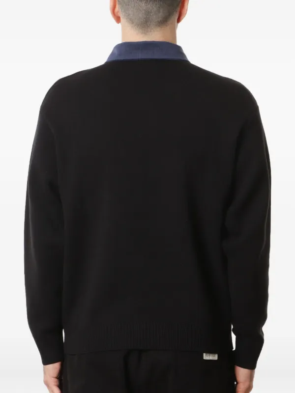 【美品】Dime ポロシャツ サイズL 美品】Dime ポロシャツ サイズL