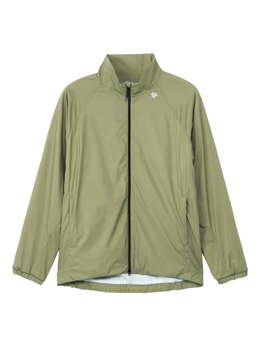 Goldwin zip-up jacket | Green | Image 1