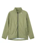 Goldwin zip-up jacket - Green