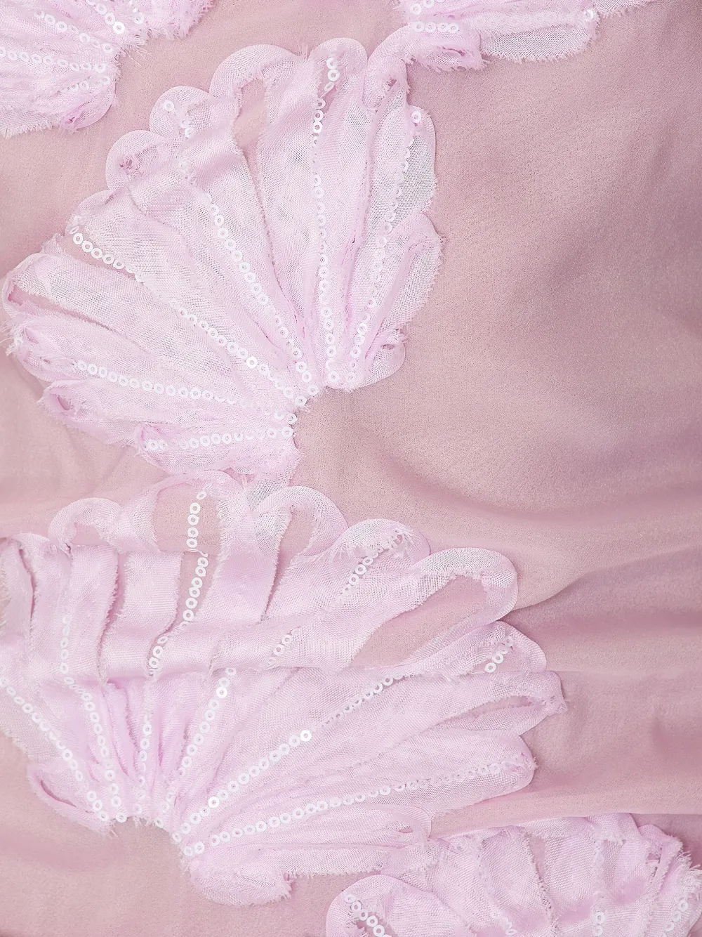 House Of Sunny The Aphrodite Dress In Pink