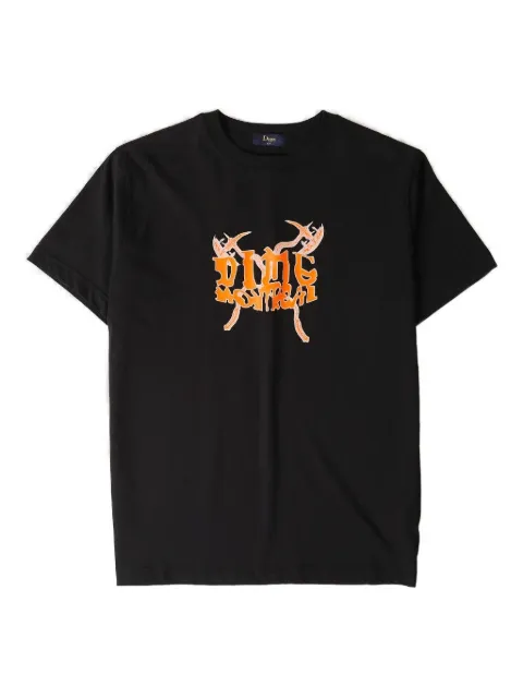dime Axe graphic t-shirt
