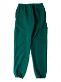 CAMBER USA cross-knit track pants - Green