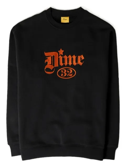 dime Exe embroidered sweatshirt