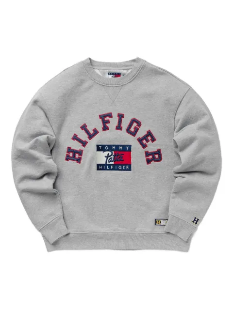 PATTA x Tommy Hilfiger cotton sweatshirt