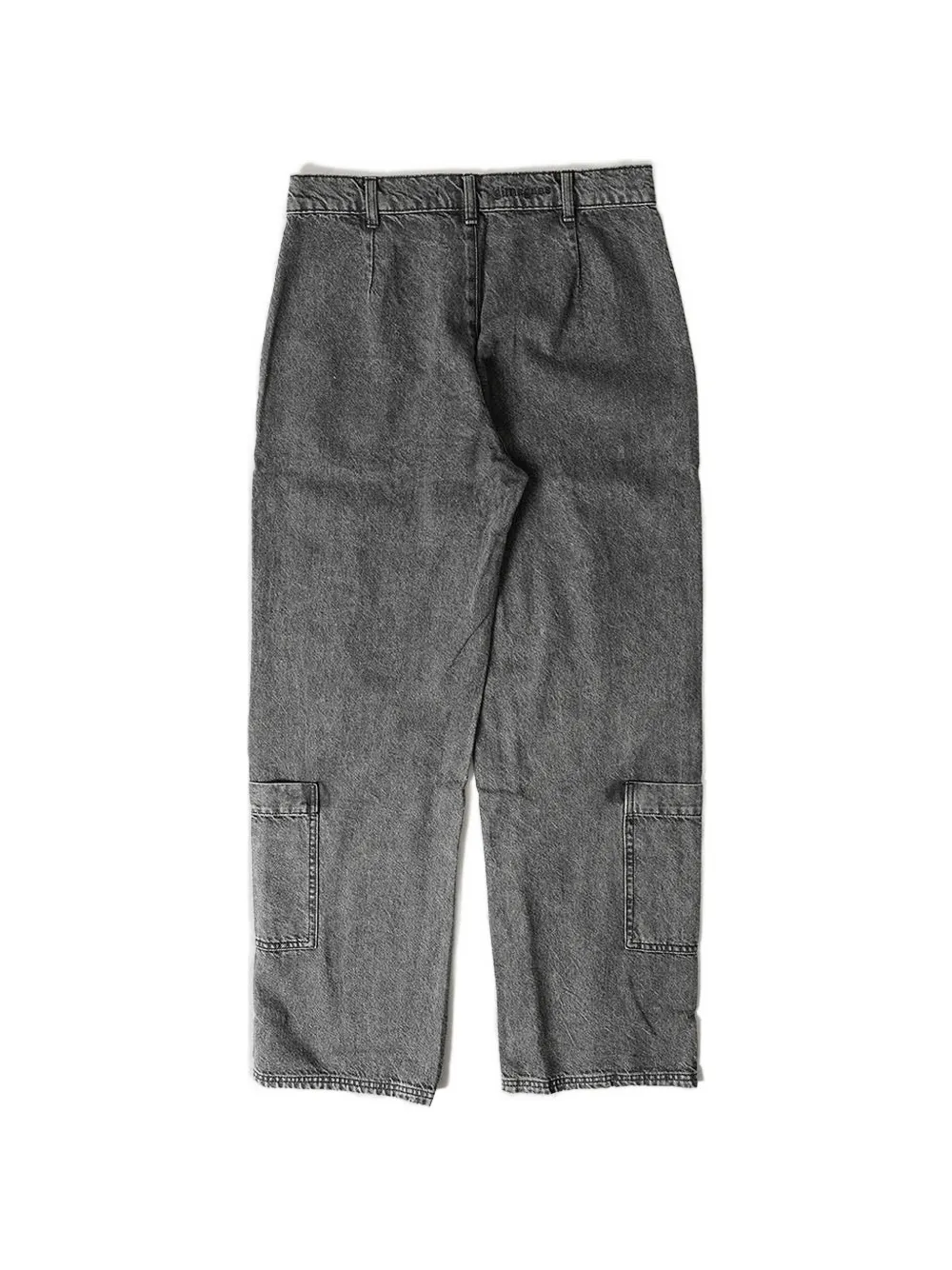  Gimaguas Relaxed-fit Pocket Jeans - Grey 