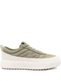 Moncler Altive rubber-sole sneakers - Green