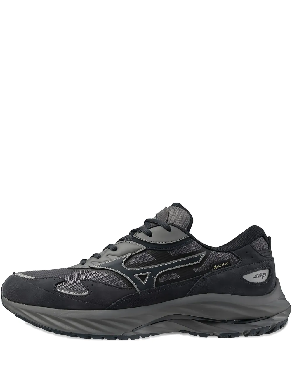 Mizuno Wave Rider Beta Sneakers In Black