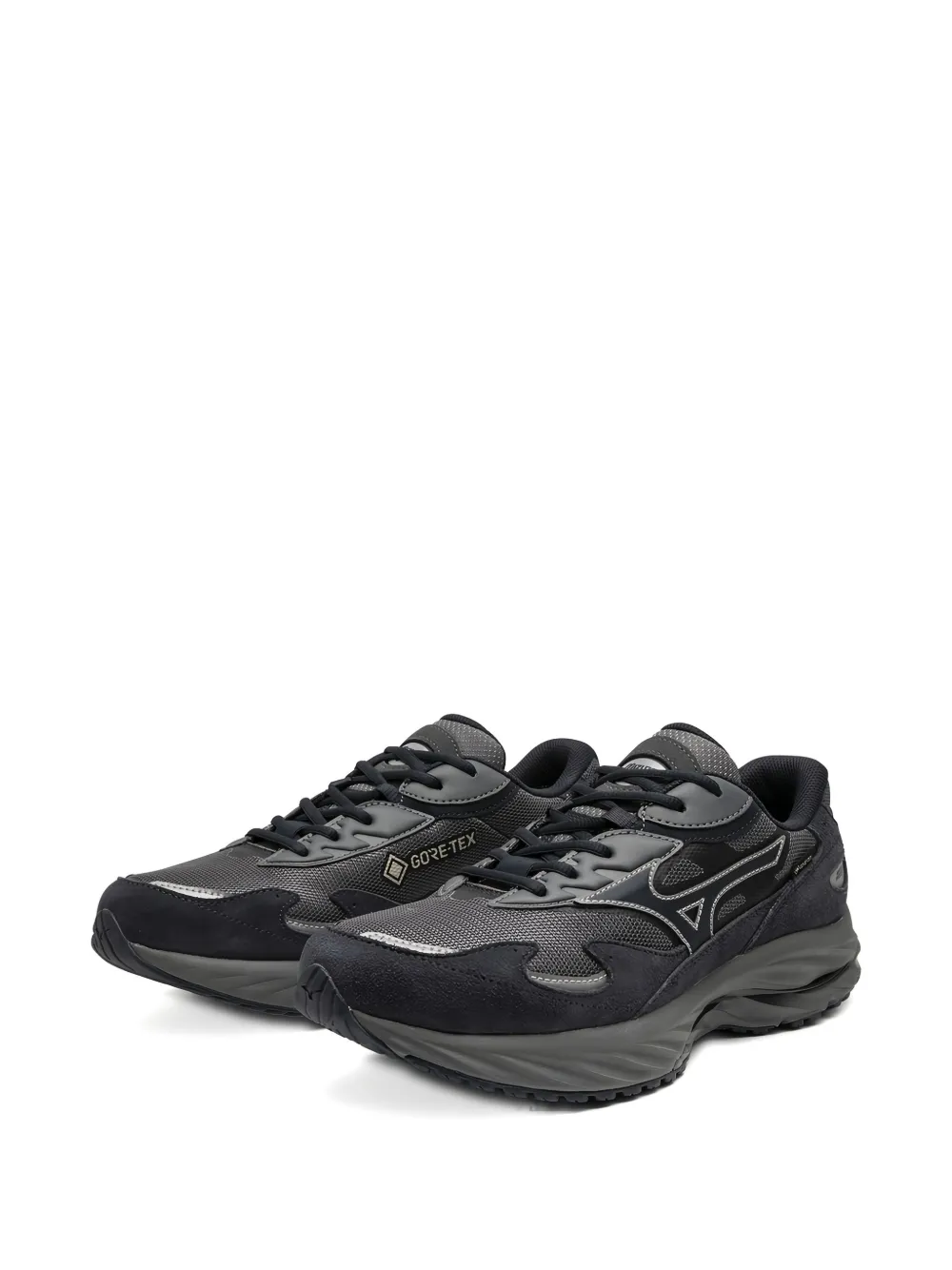 Mizuno Wave Rider Beta sneakers Zwart