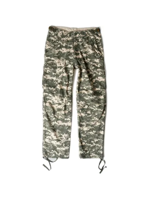 PATTA camo cargo pants