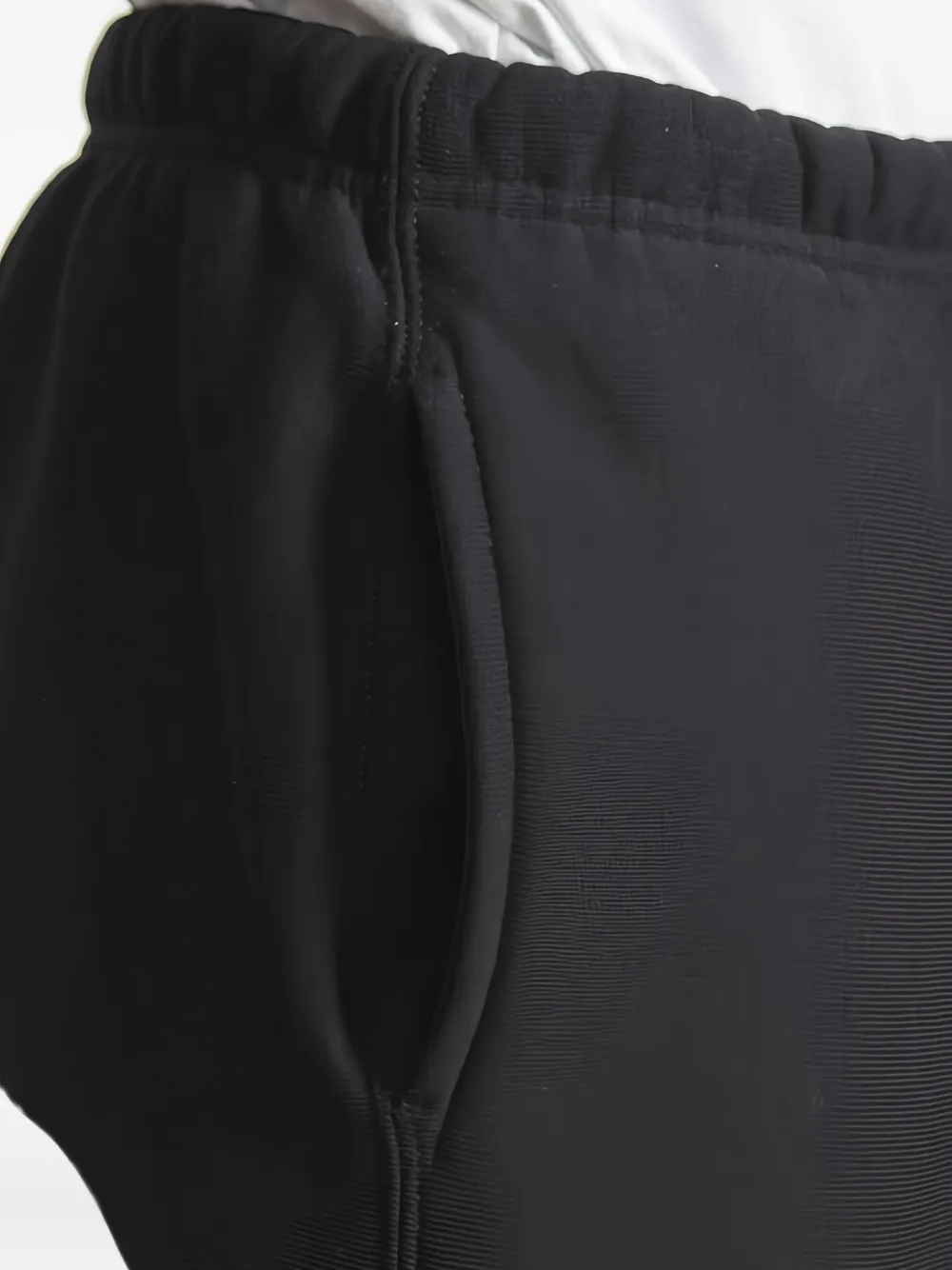 Camber Usa Cotton Track Pants In Black