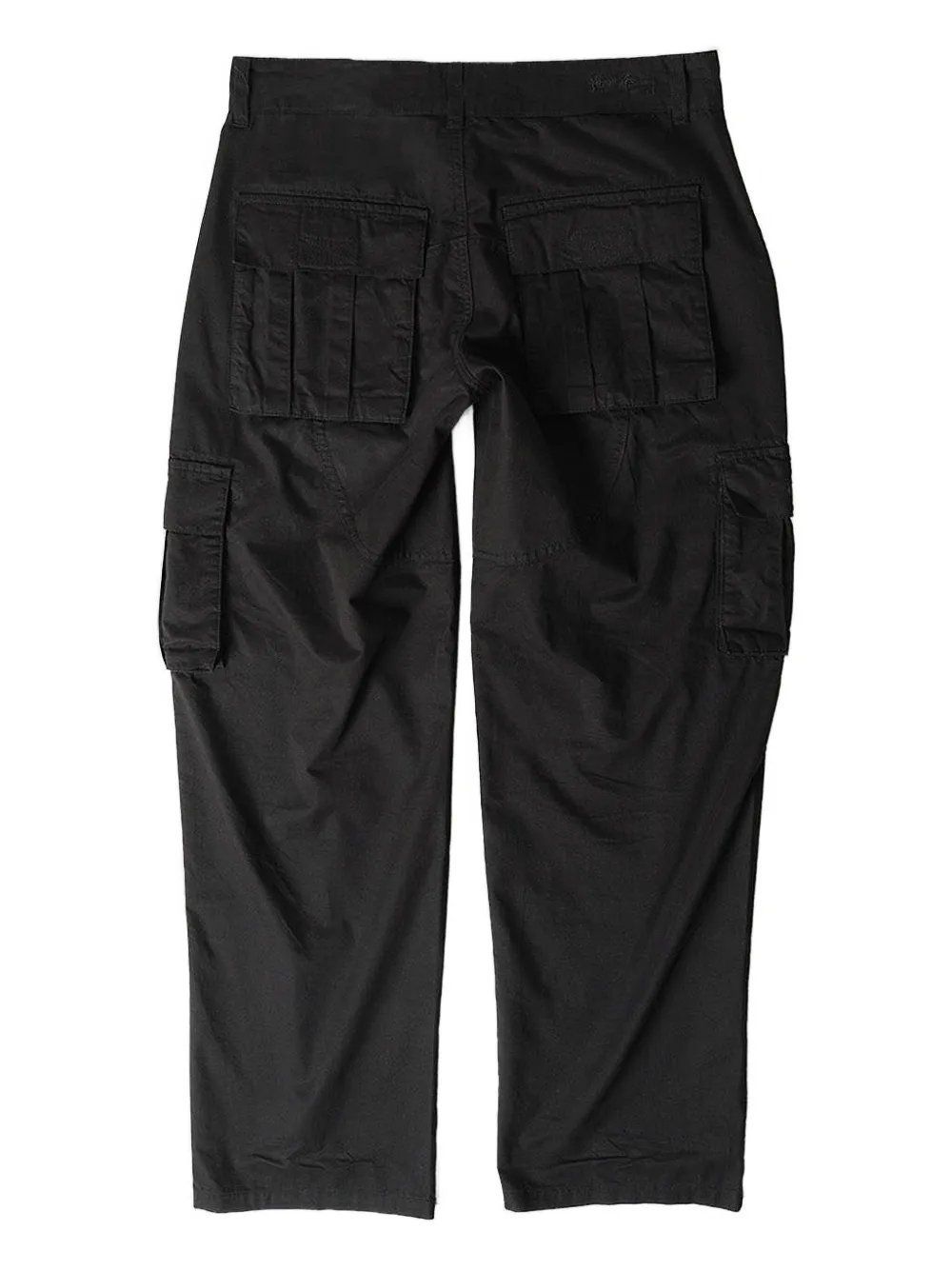 House of Sunny multiple-pocket trousers - Zwart