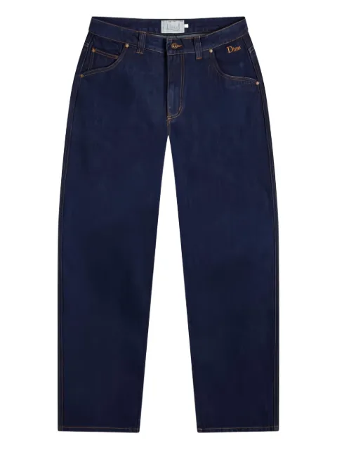 dime baggy denim jeans