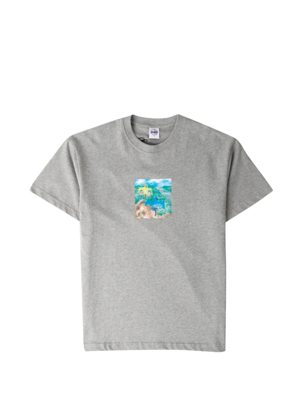Scarecrow-Print T-Shirt