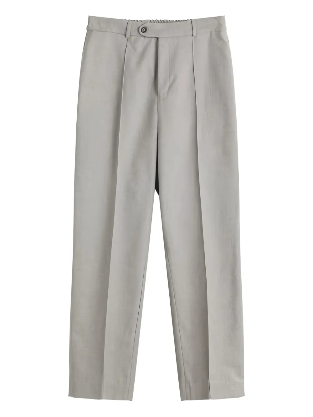 ABOUTBLANK pleated trousers | Grey | Image 1