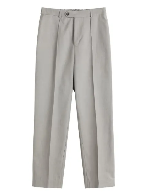 ABOUTBLANK pleated trousers