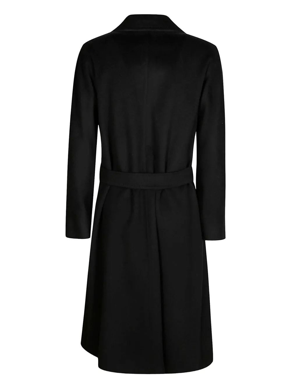 Max Mara abrigo con doble botonadura y cinturón | Abrigos con doble botonadura | Image 2