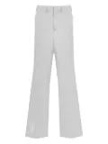 Nineminutes Submarine trousers - White