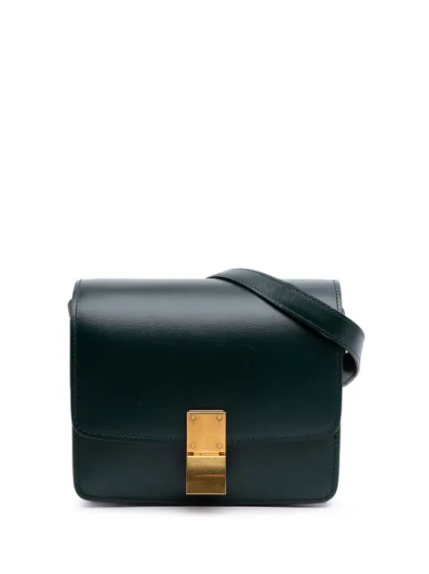 Céline Pre-Owned 2019 Small Calfskin Classic Box crossbody bag