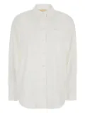 Michael Michael Kors button-down shirt - White