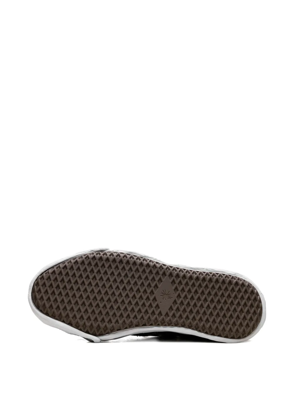Maison MIHARA YASUHIRO Hank OG Sole canvas low "Black White" sneakers