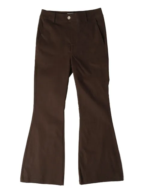 House of Sunny évasé trousers