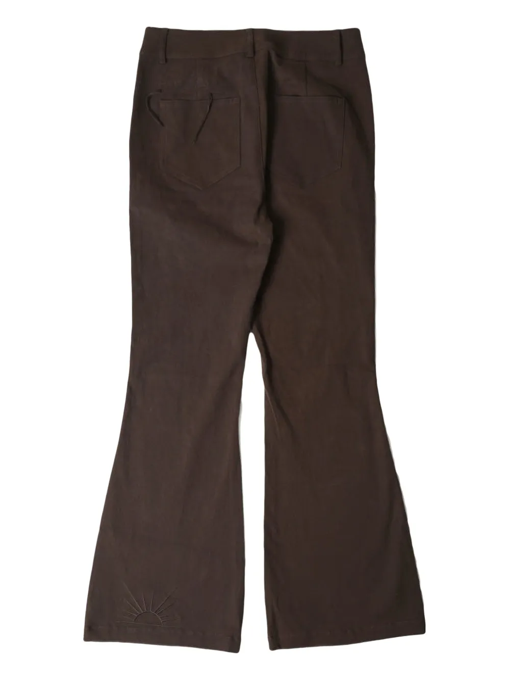 House of Sunny évasé trousers | Flared & Bell-Bottom Pants | Image 2