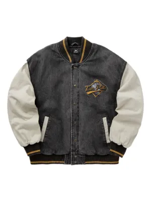 Patta ×  Jeans / Varsity Jacket PATTA Denim Jackets for Men - Shop Now at Farfetch Canada