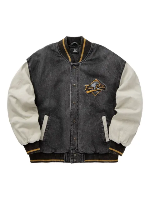 PATTA Homerum varsity jacket