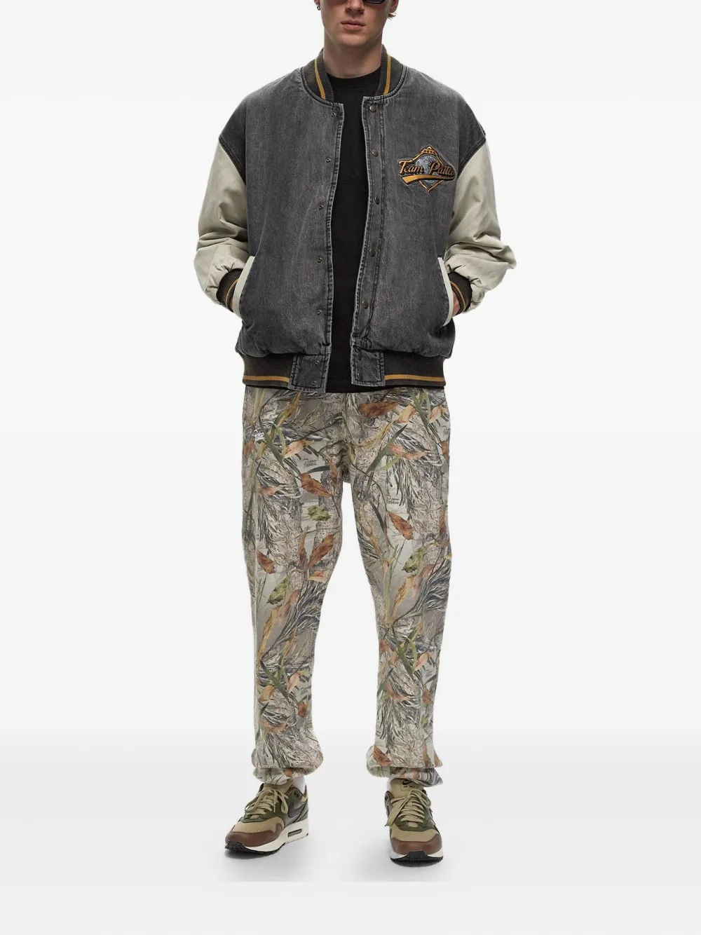PATTA Homerum varsity jacket | Denim Jackets | Image 2