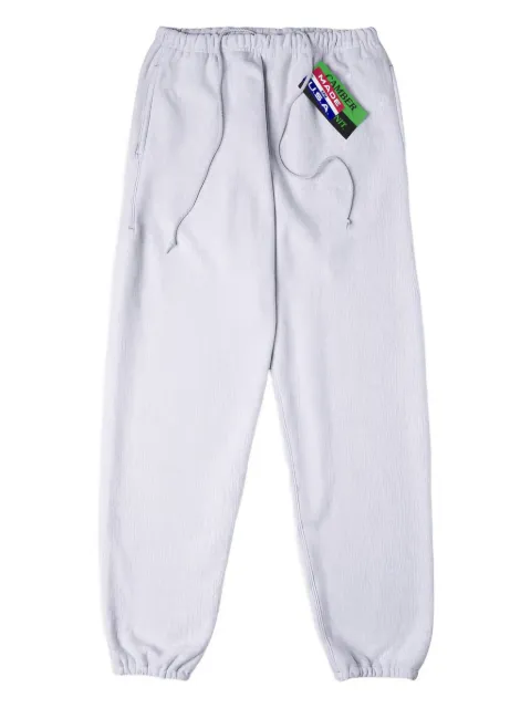 CAMBER USA elasticated-waistband sweatpants