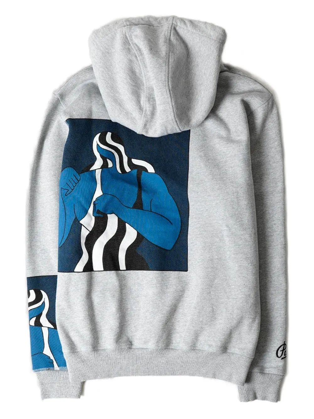 BY PARRA Self Defense hoodie | Hoodies | Image 2