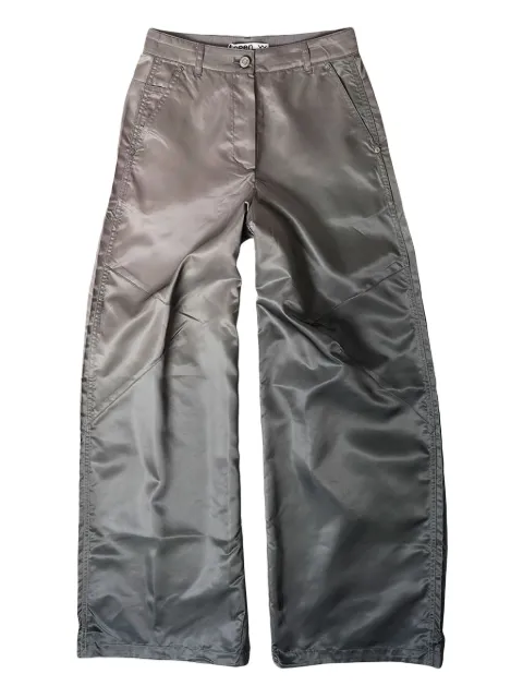 Open YY panelled trousers