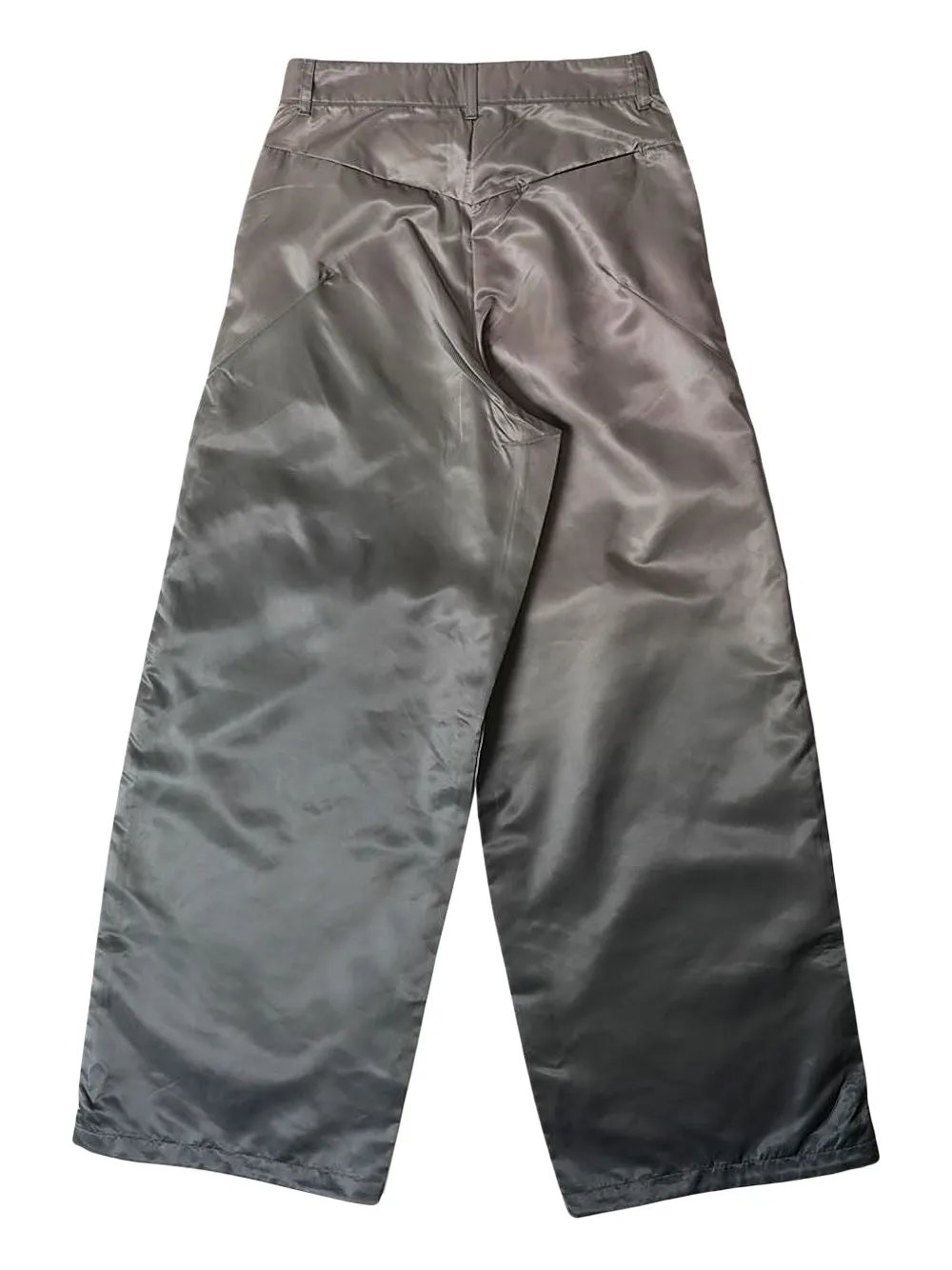 Open YY panelled trousers | High Waisted Pants | Image 2