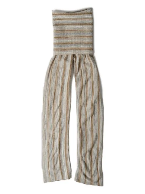 Gimaguas Cezza striped trousers