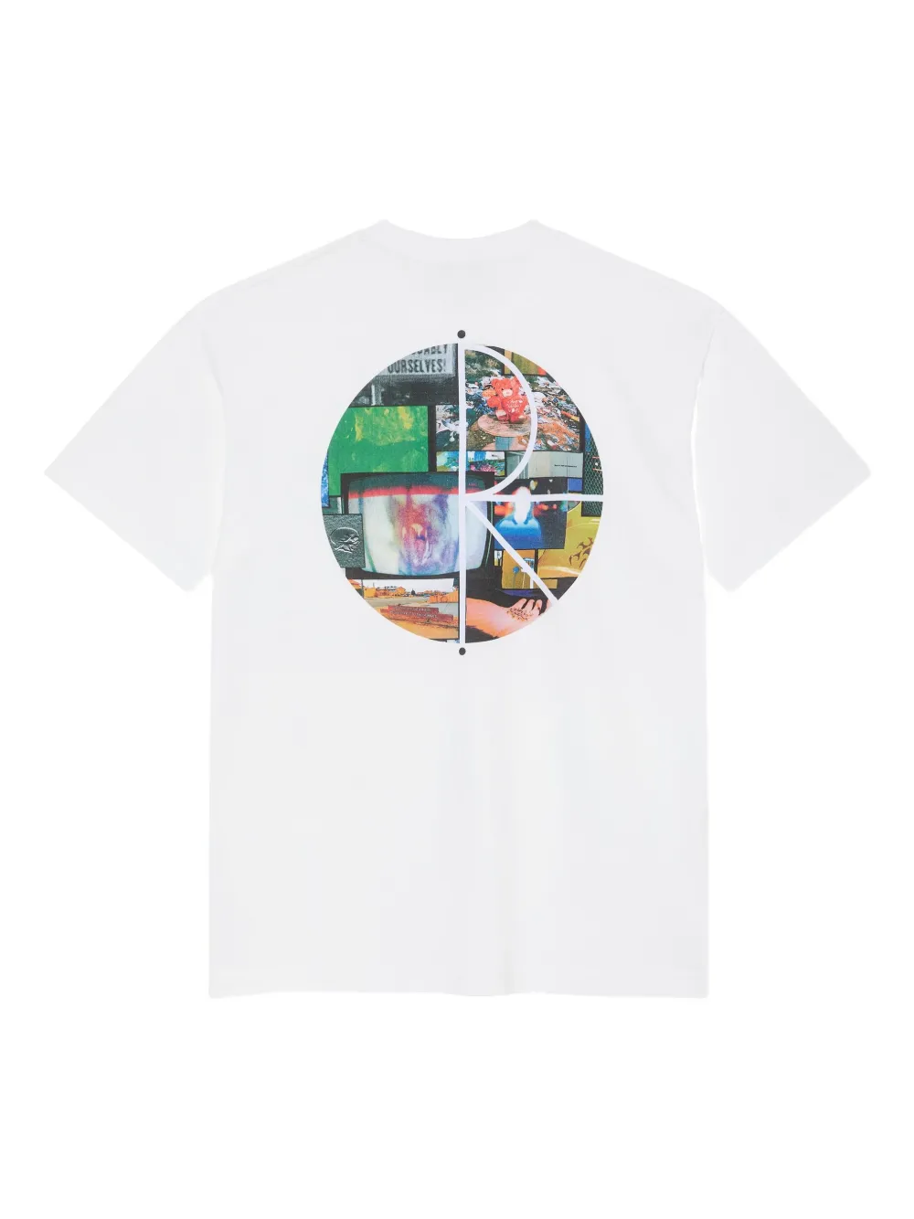 POLAR SKATE CO logo-print T-shirt | T-Shirts | Image 2