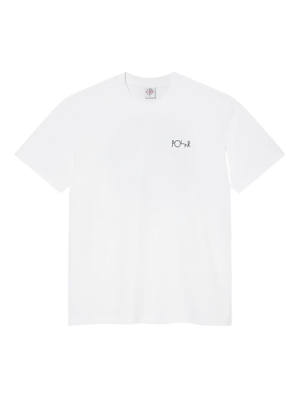 POLAR SKATE CO logo-print T-shirt | White | Image 1
