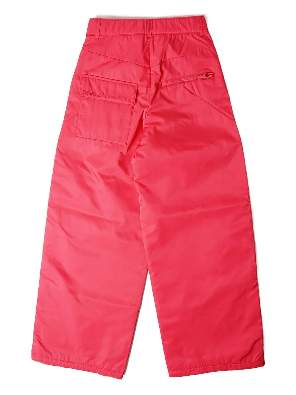 Open YY Isolé Rose pants - Roze