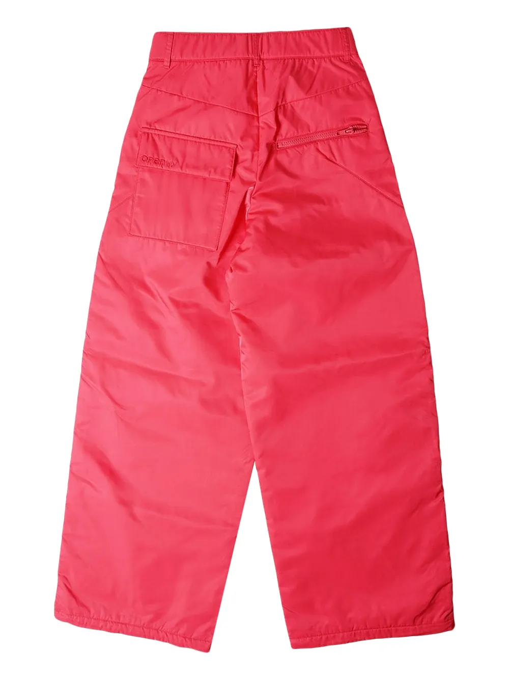 Open YY Isolé Rose pants | Straight-Leg Pants | Image 2