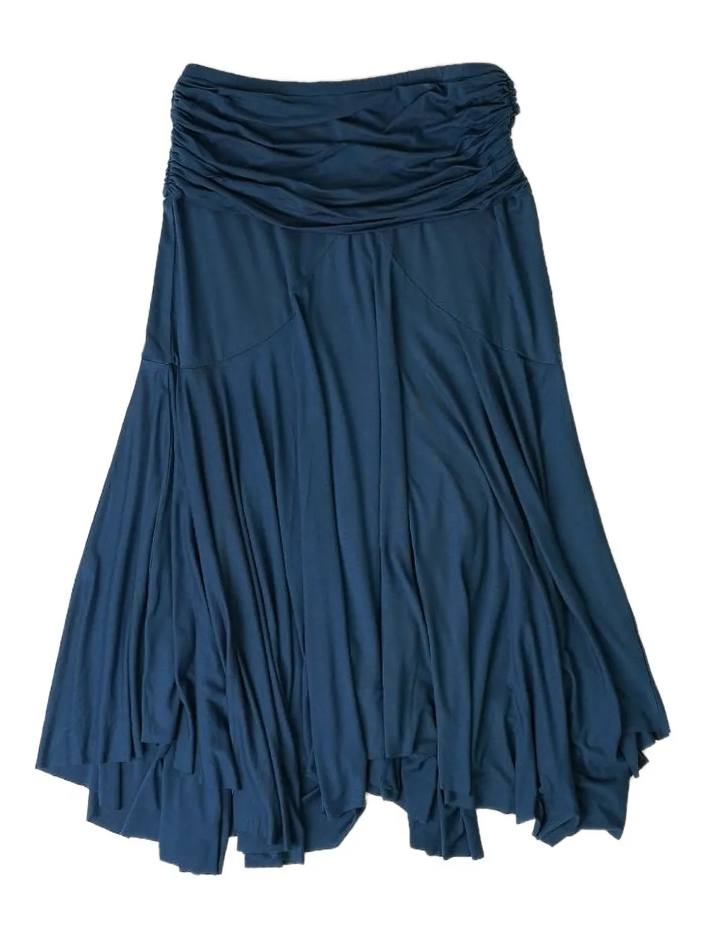 Gimaguas Fortuna asymmetric skirt - Blauw