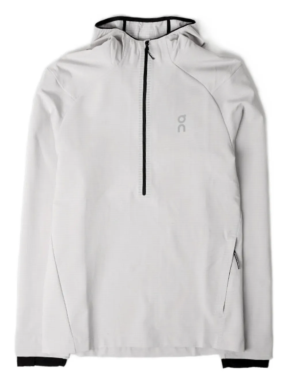 On Running Half-zip Hoodie In Gray