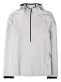On Running half-zip hoodie - Grey