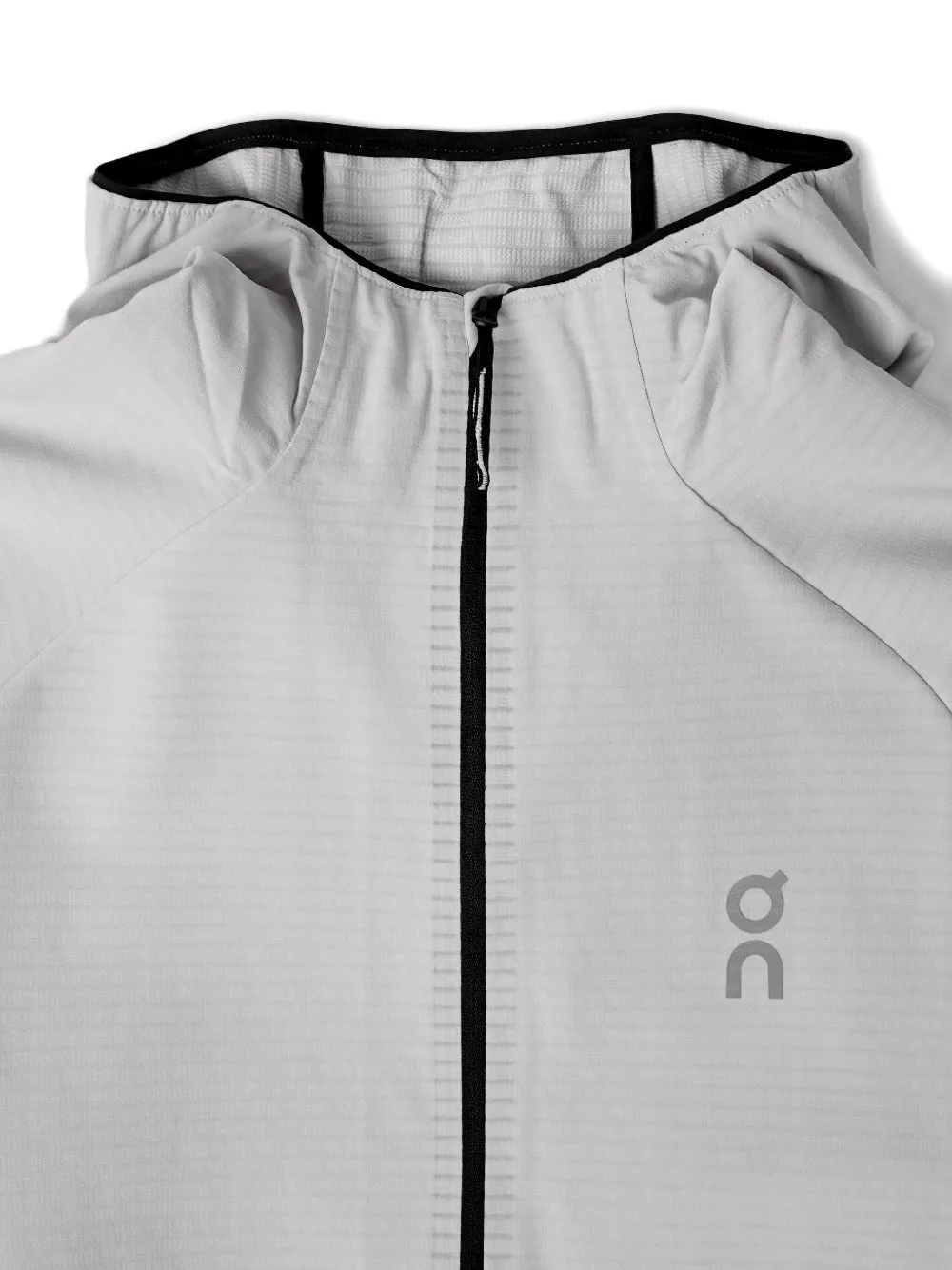 On Running Half-zip Hoodie In Gray