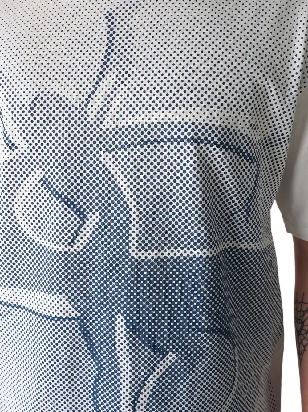 Yardsale Logo-print T-shirt In White